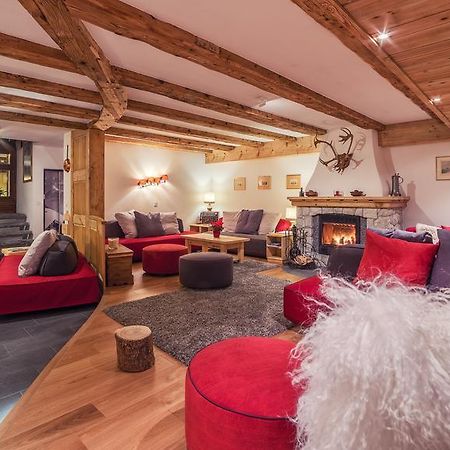 Hotel Mirabeau Verbier Zewnętrze zdjęcie