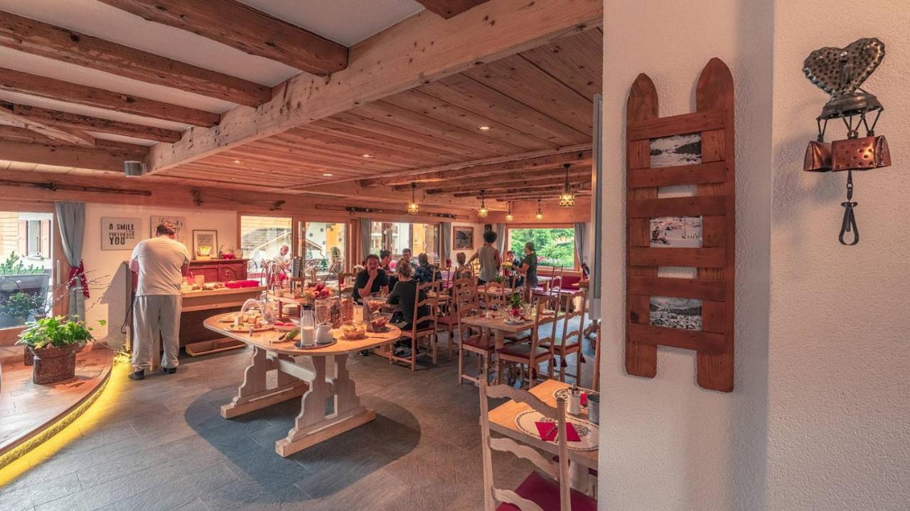 Hotel Mirabeau Verbier Zewnętrze zdjęcie