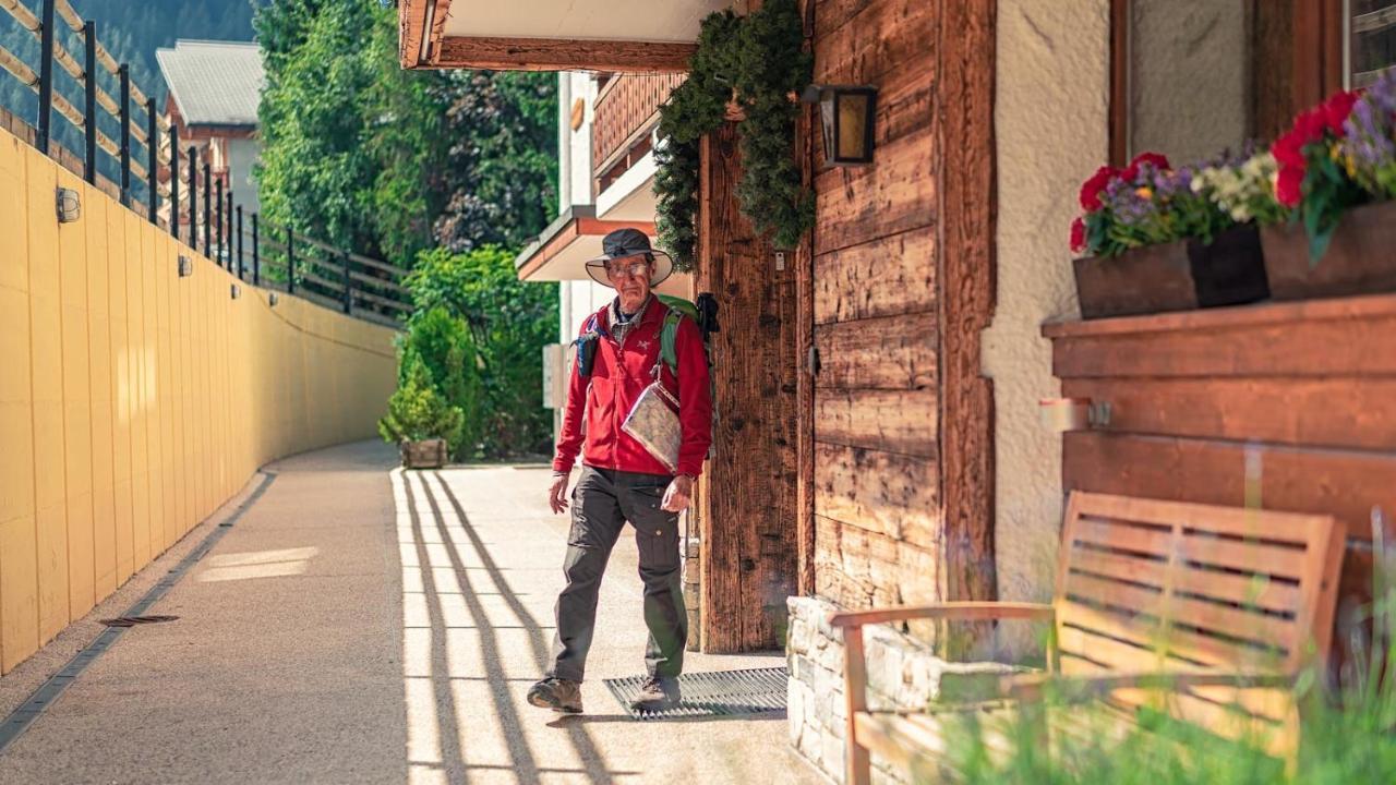 Hotel Mirabeau Verbier Zewnętrze zdjęcie