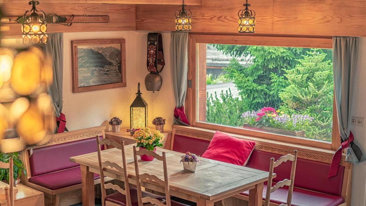 Hotel Mirabeau Verbier Zewnętrze zdjęcie