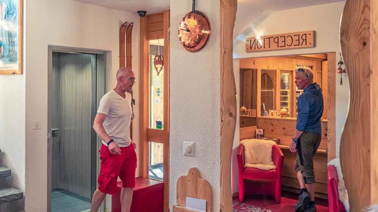 Hotel Mirabeau Verbier Zewnętrze zdjęcie