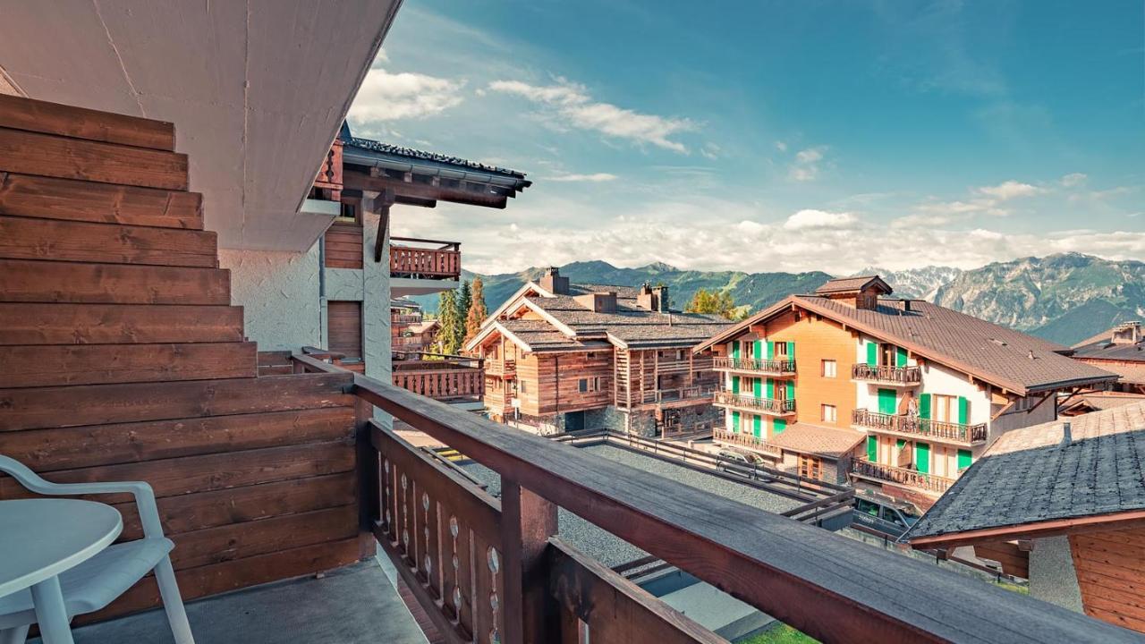 Hotel Mirabeau Verbier Zewnętrze zdjęcie