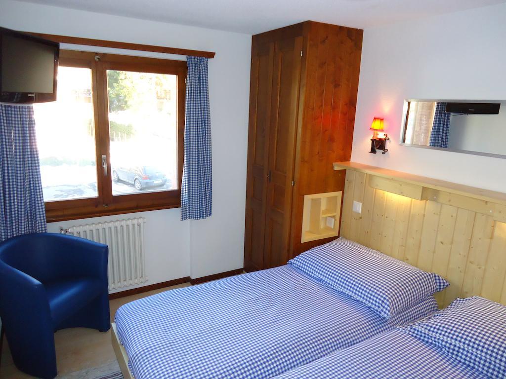 Hotel Mirabeau Verbier Zewnętrze zdjęcie