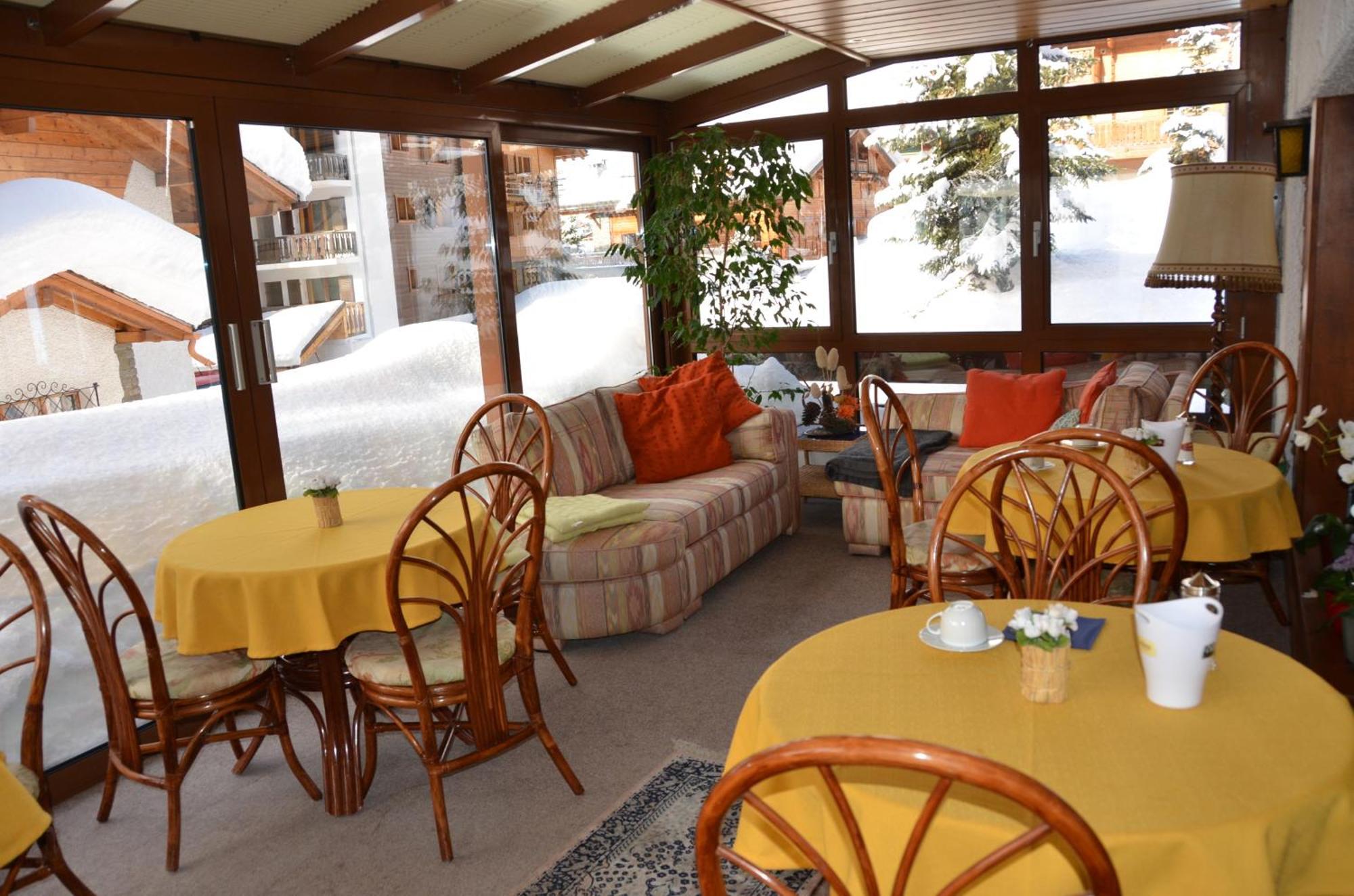 Hotel Mirabeau Verbier Zewnętrze zdjęcie