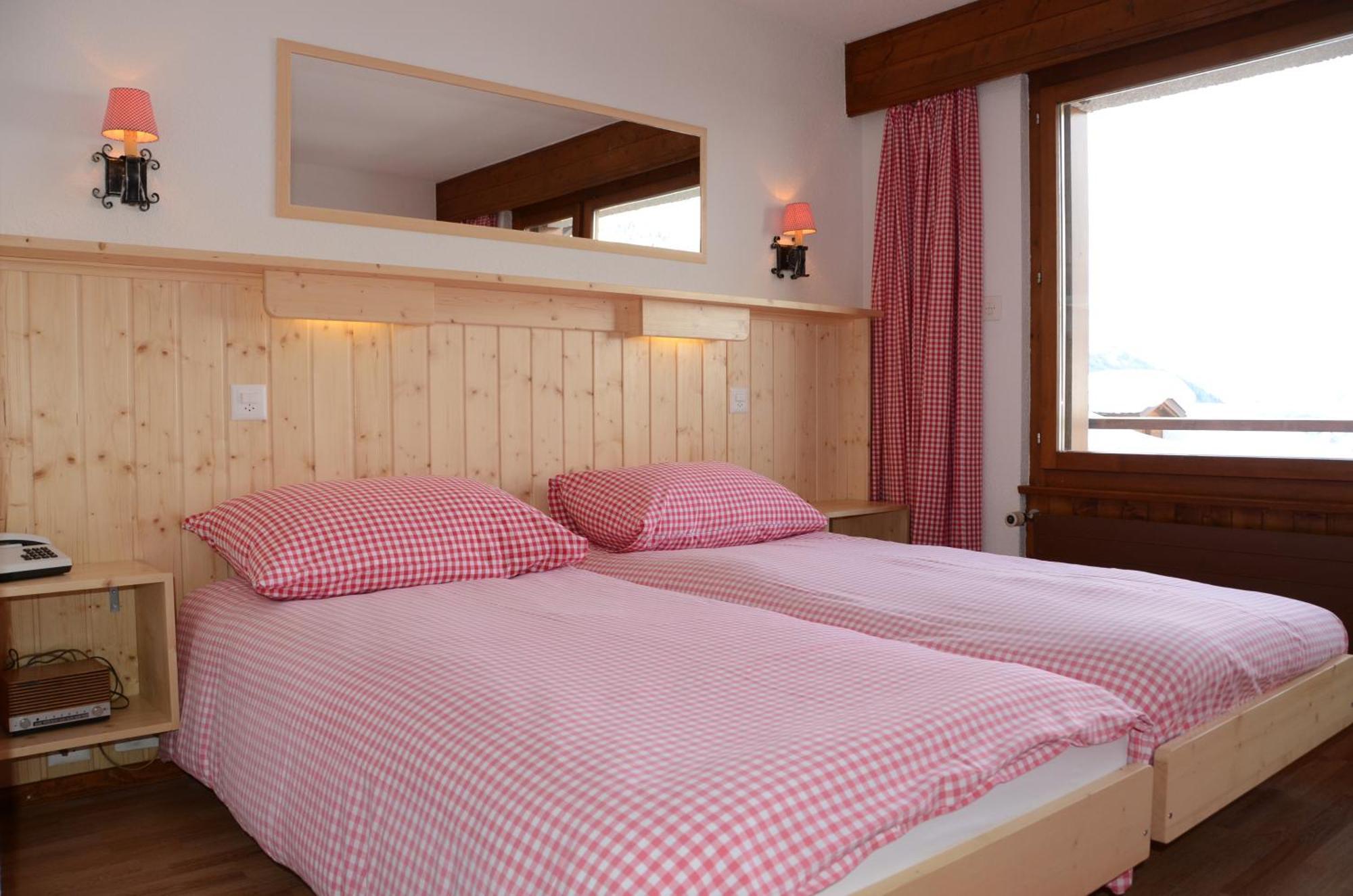 Hotel Mirabeau Verbier Zewnętrze zdjęcie