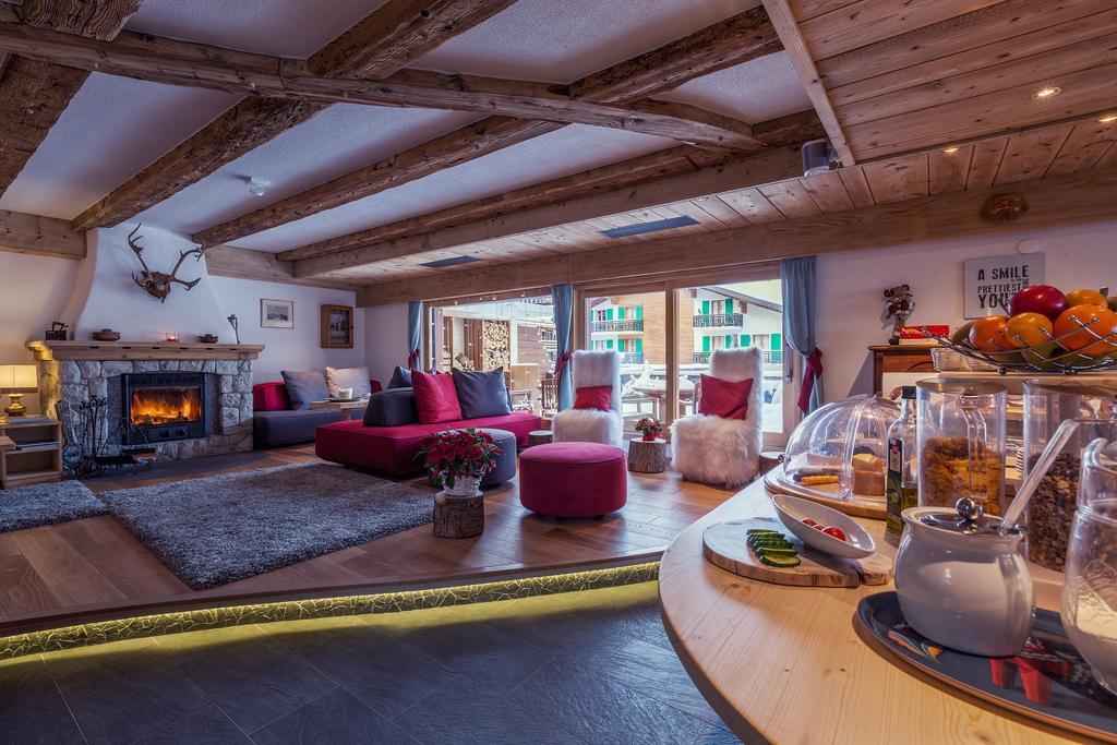 Hotel Mirabeau Verbier Zewnętrze zdjęcie