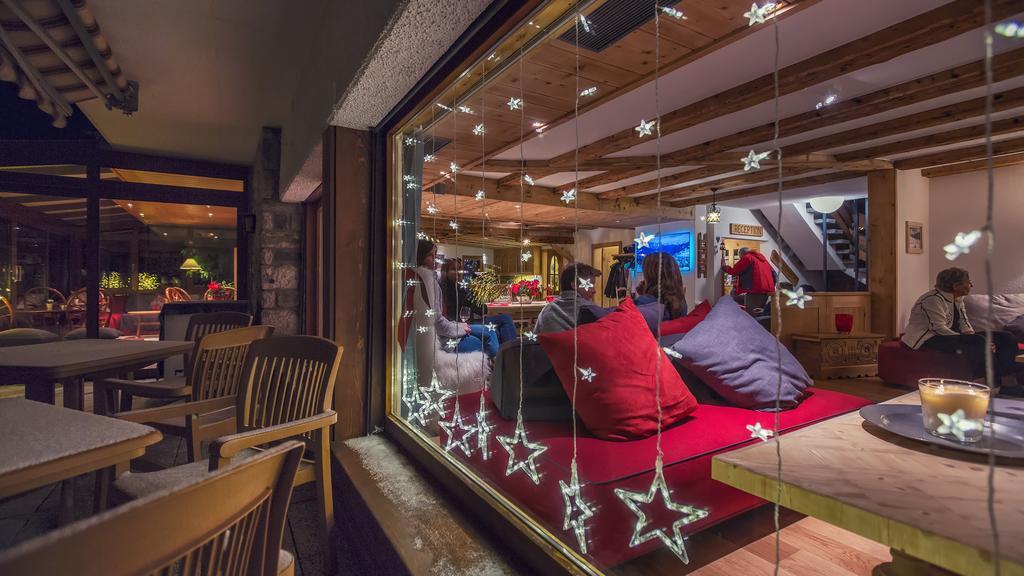 Hotel Mirabeau Verbier Zewnętrze zdjęcie