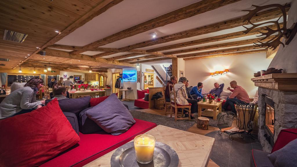 Hotel Mirabeau Verbier Zewnętrze zdjęcie