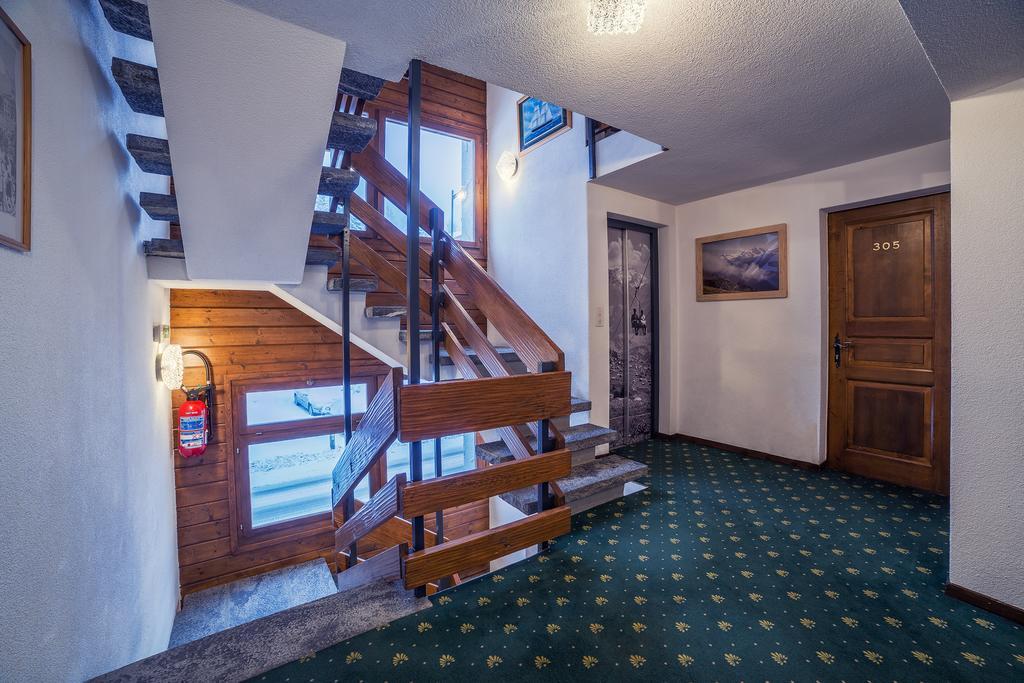 Hotel Mirabeau Verbier Zewnętrze zdjęcie