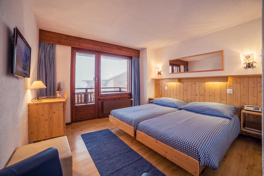 Hotel Mirabeau Verbier Zewnętrze zdjęcie