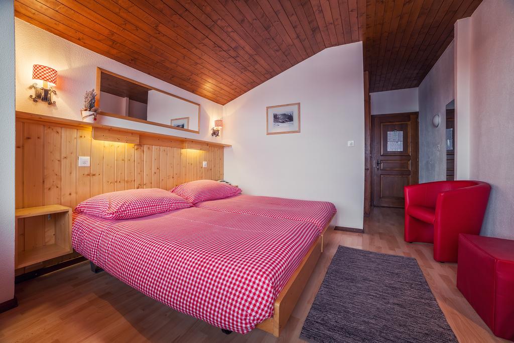Hotel Mirabeau Verbier Zewnętrze zdjęcie