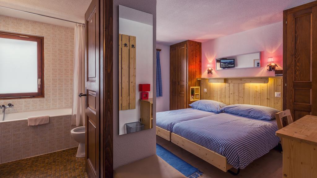 Hotel Mirabeau Verbier Zewnętrze zdjęcie