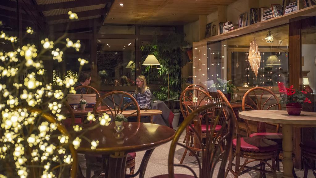 Hotel Mirabeau Verbier Zewnętrze zdjęcie