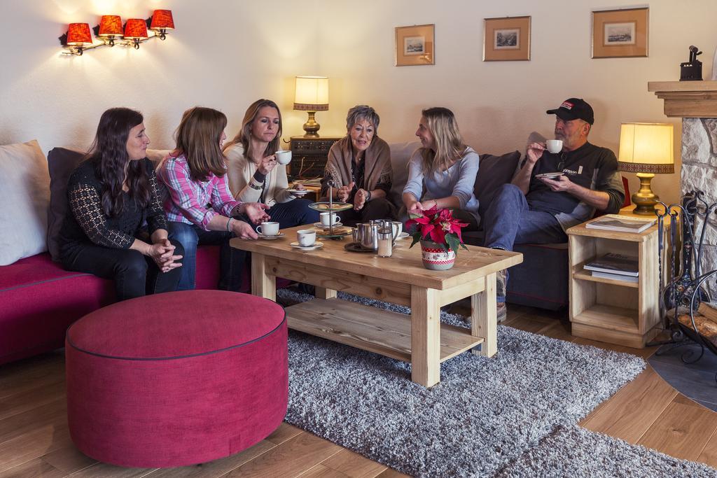 Hotel Mirabeau Verbier Zewnętrze zdjęcie