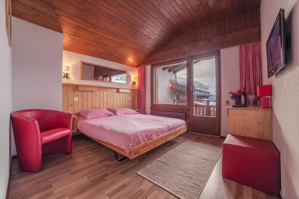 Hotel Mirabeau Verbier Zewnętrze zdjęcie