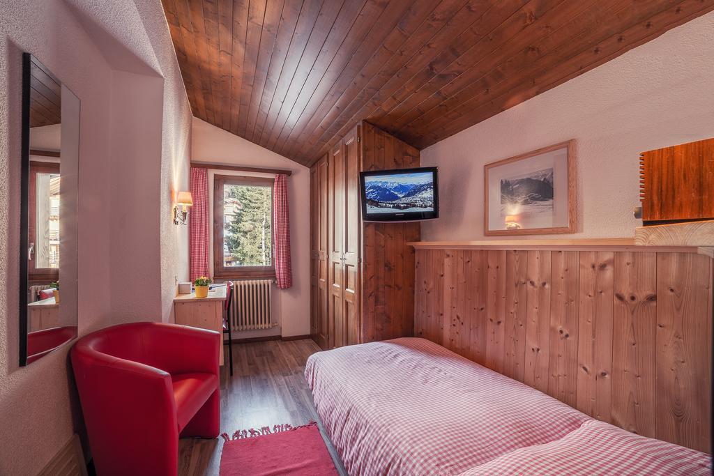 Hotel Mirabeau Verbier Zewnętrze zdjęcie