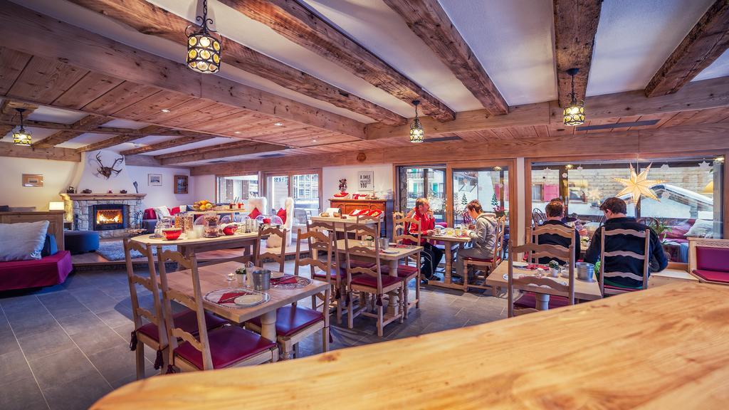 Hotel Mirabeau Verbier Zewnętrze zdjęcie