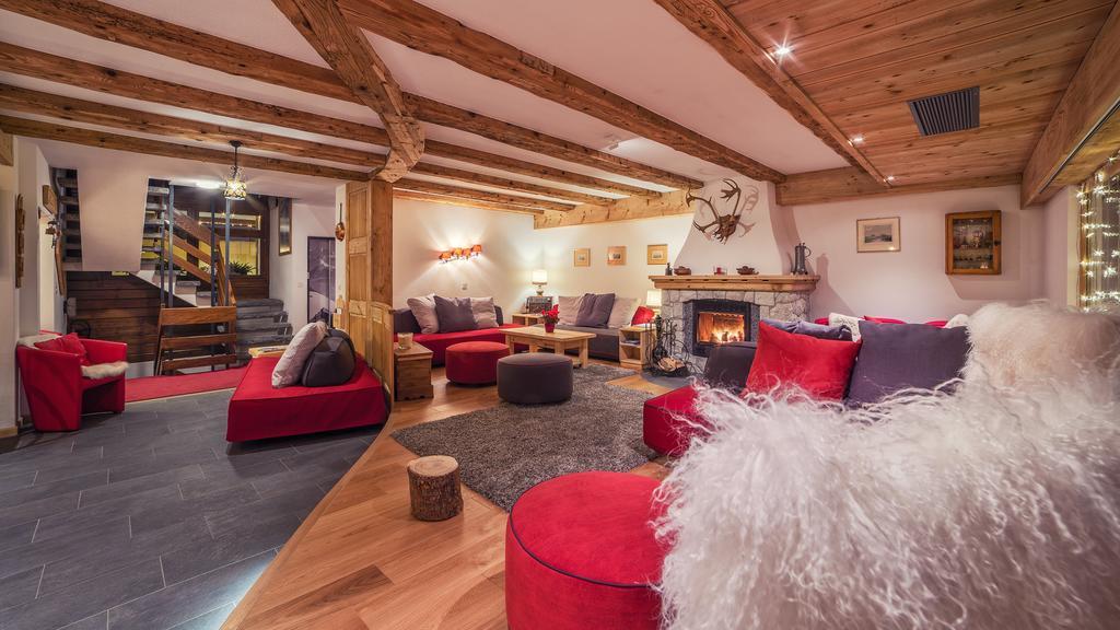 Hotel Mirabeau Verbier Zewnętrze zdjęcie