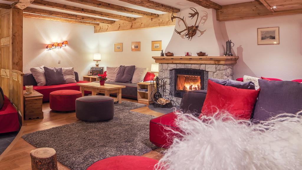 Hotel Mirabeau Verbier Zewnętrze zdjęcie