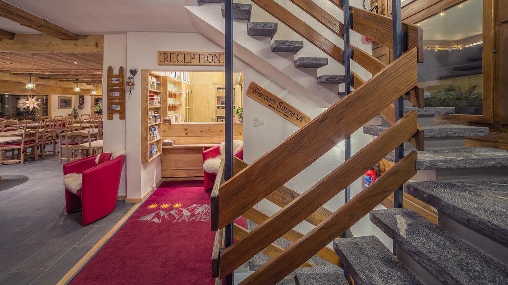 Hotel Mirabeau Verbier Zewnętrze zdjęcie