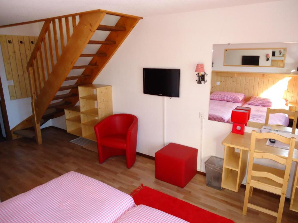 Hotel Mirabeau Verbier Pokój zdjęcie