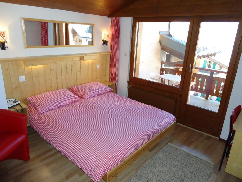 Hotel Mirabeau Verbier Pokój zdjęcie